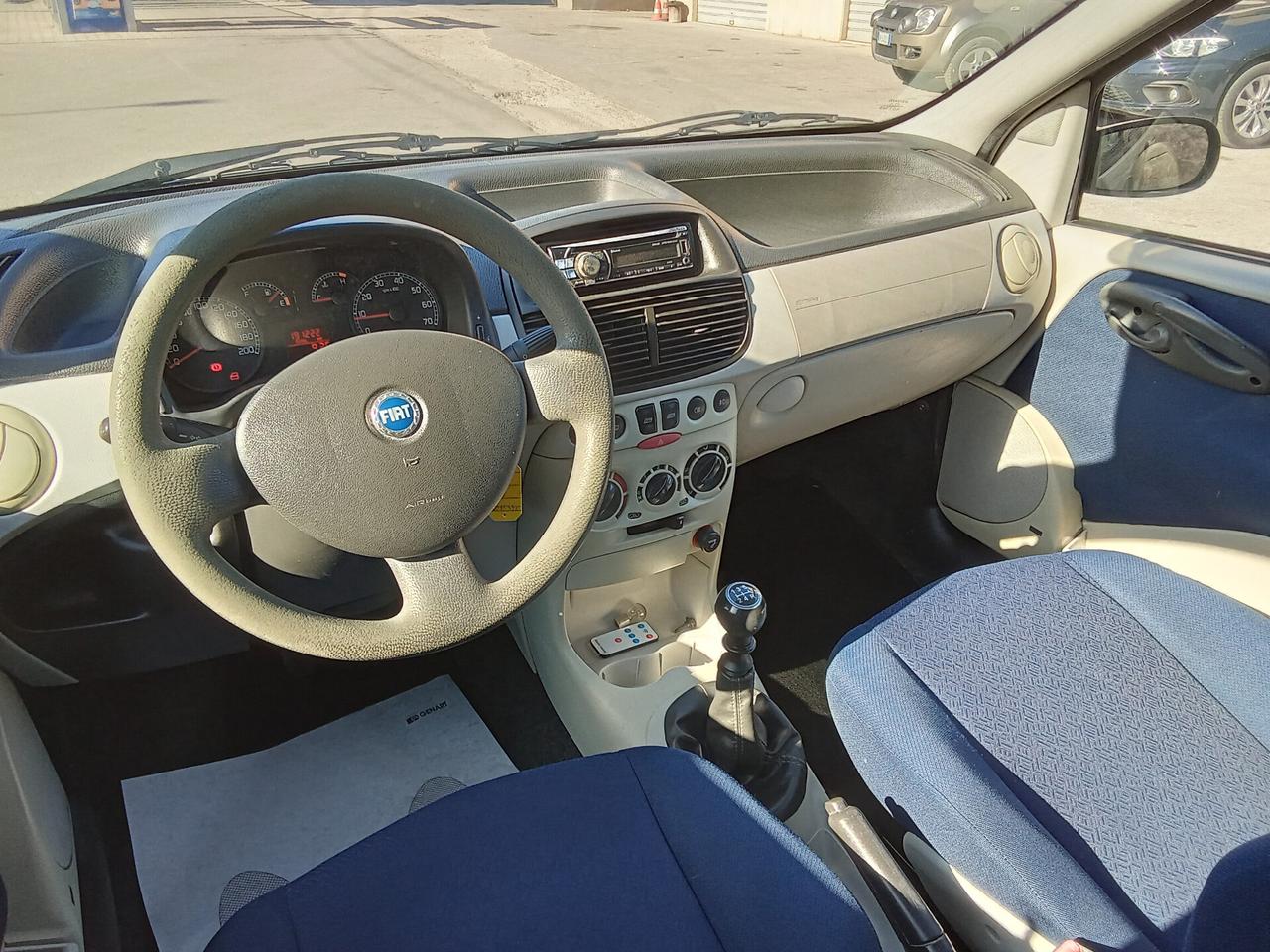 Fiat Punto 1.2 5 porte Dynamic