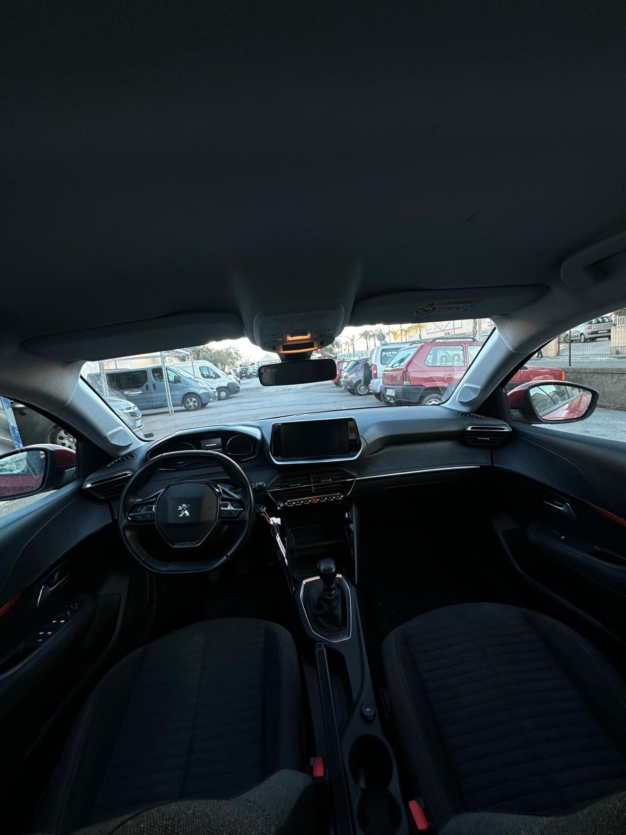 Peugeot 208 BlueHDi 100 Stop&Start 5 porte Active Pack