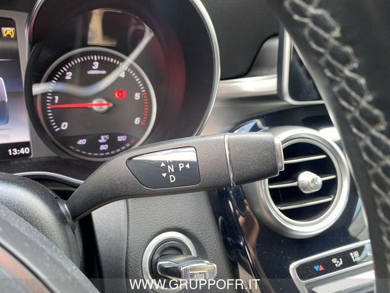 Mercedes-Benz Classe C C 220 d Coupé Sport