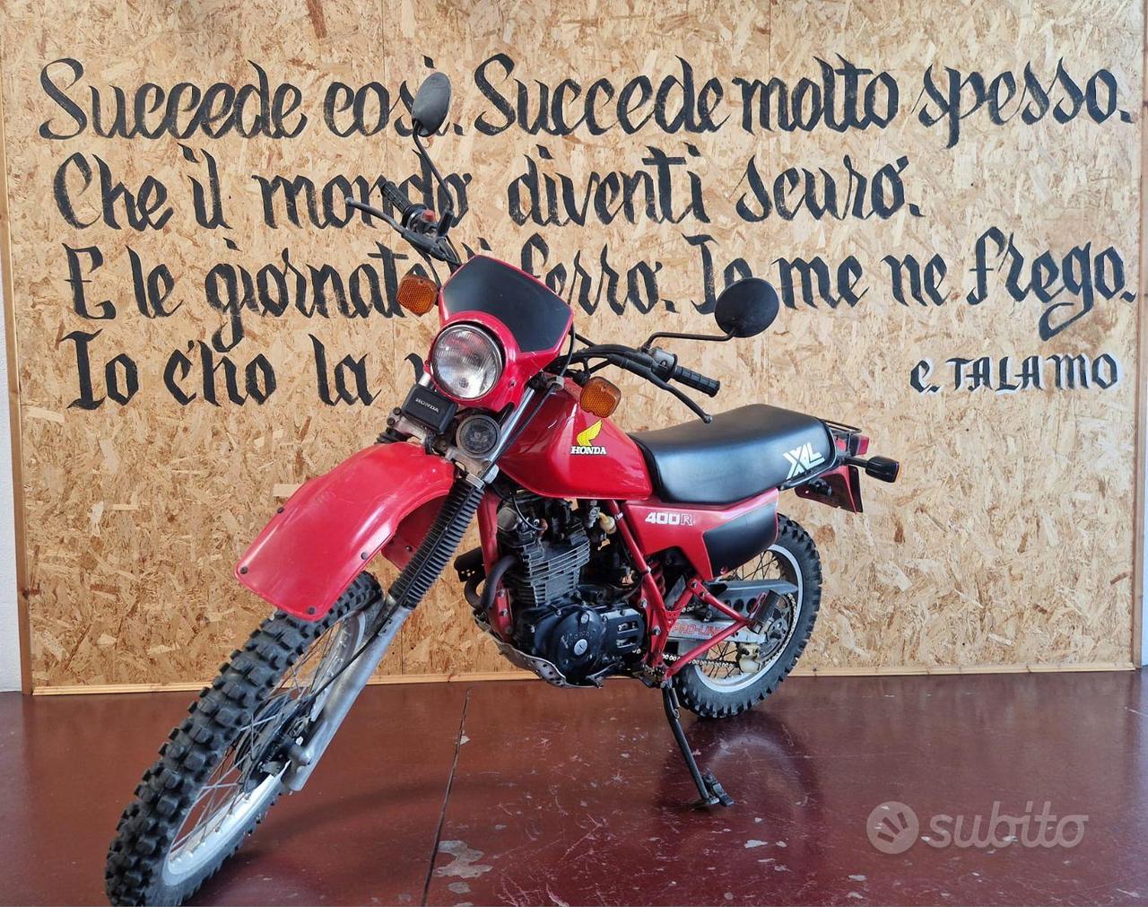 Honda XL 400 R 1985