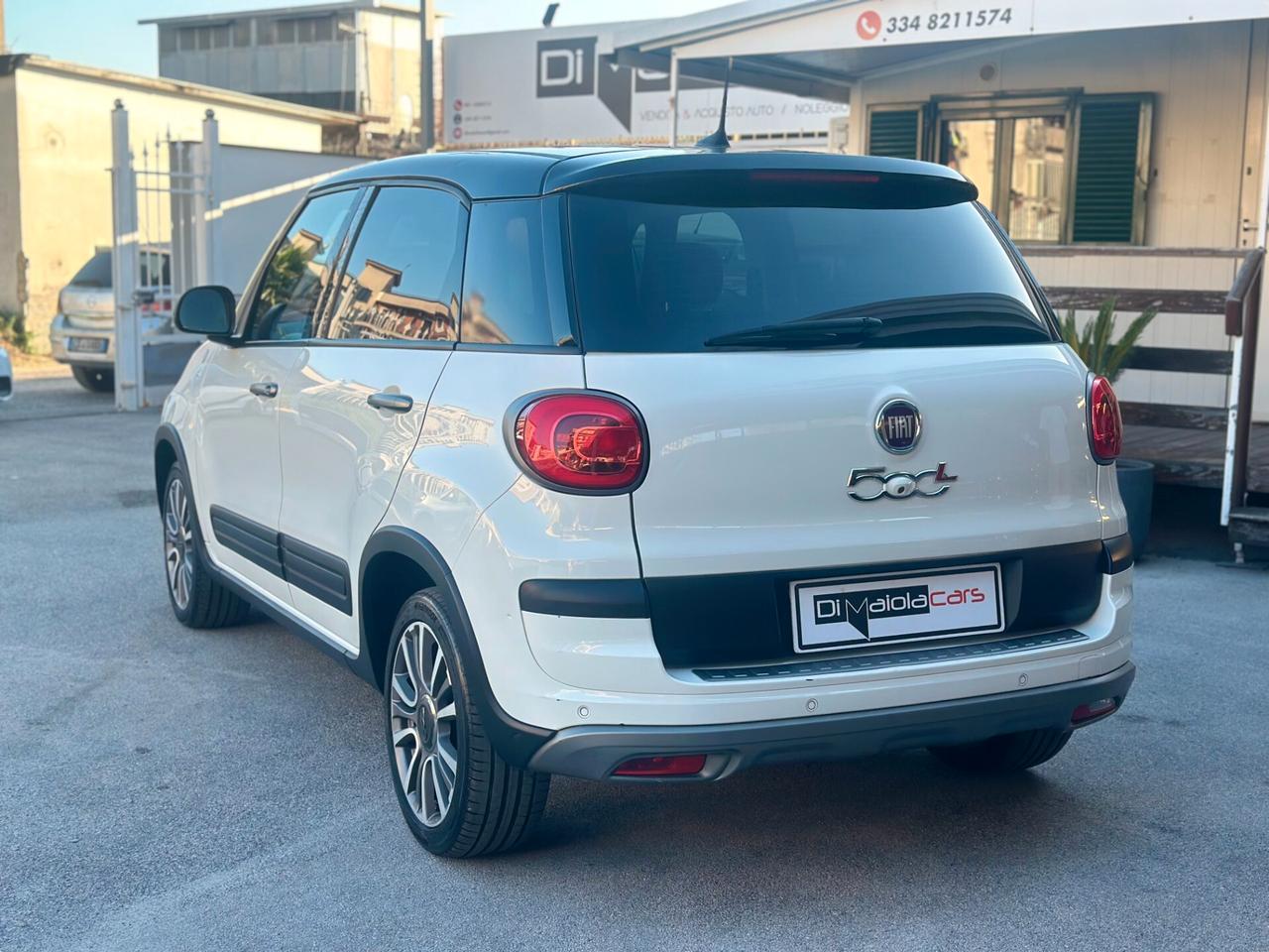 Fiat 500L 1.4 95 CV Hey Google '21 UNIPROP