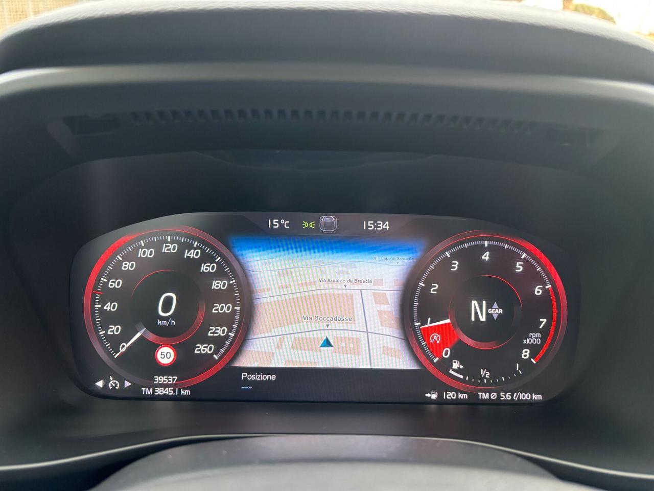 Volvo XC40 T3 R-design PREZZO REALE UNIPROPRIETARIO