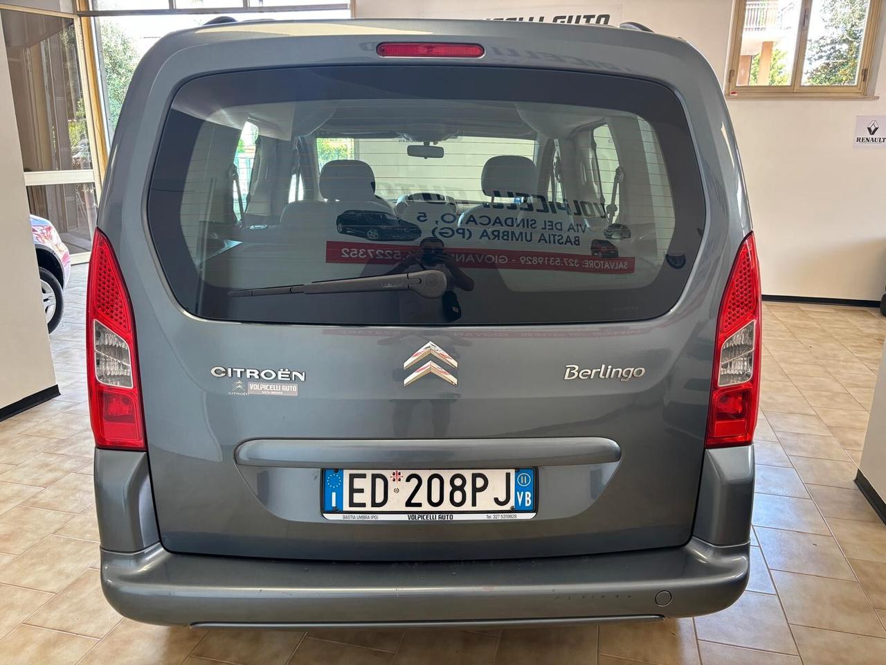 CITROEN BERLINGO ANNO 2011 DS 16 ADATTA NEOPATENTATI KM 181 MILA