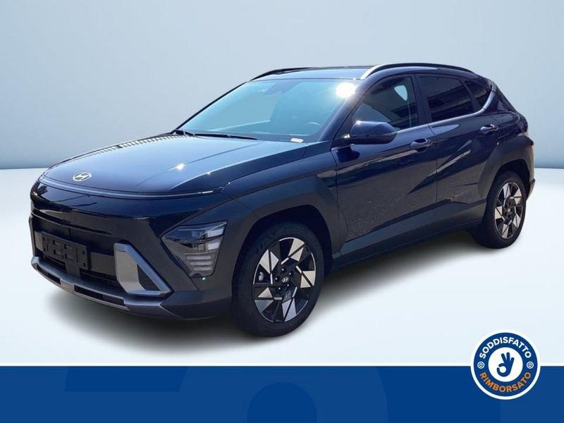 Hyundai Kona 1.6 GDI HEV XLine Plus MY25