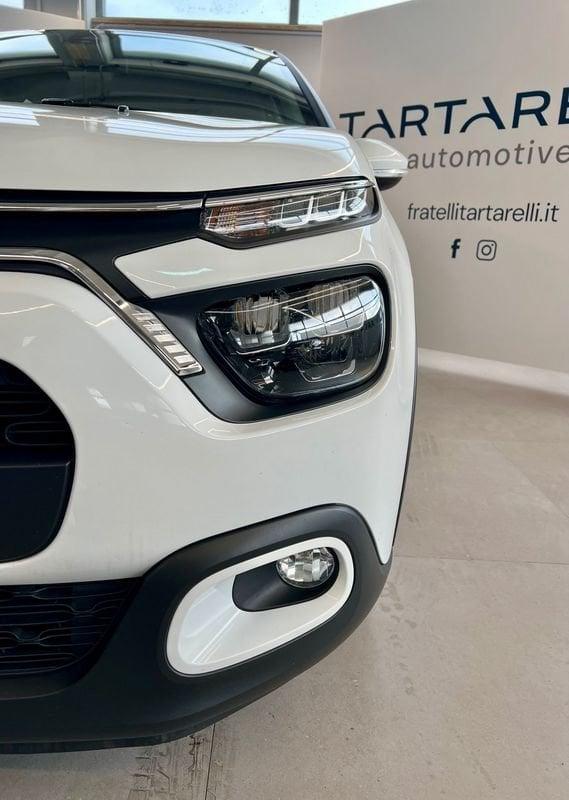 Citroën C3 BlueHDi 100 S&S You!