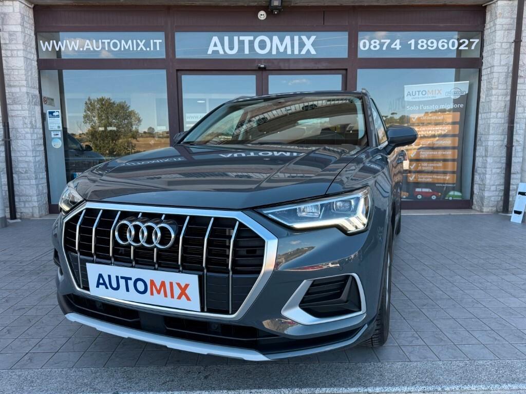 Audi Q3 35 1.5 Tfsi Business Advanced S-Tronic