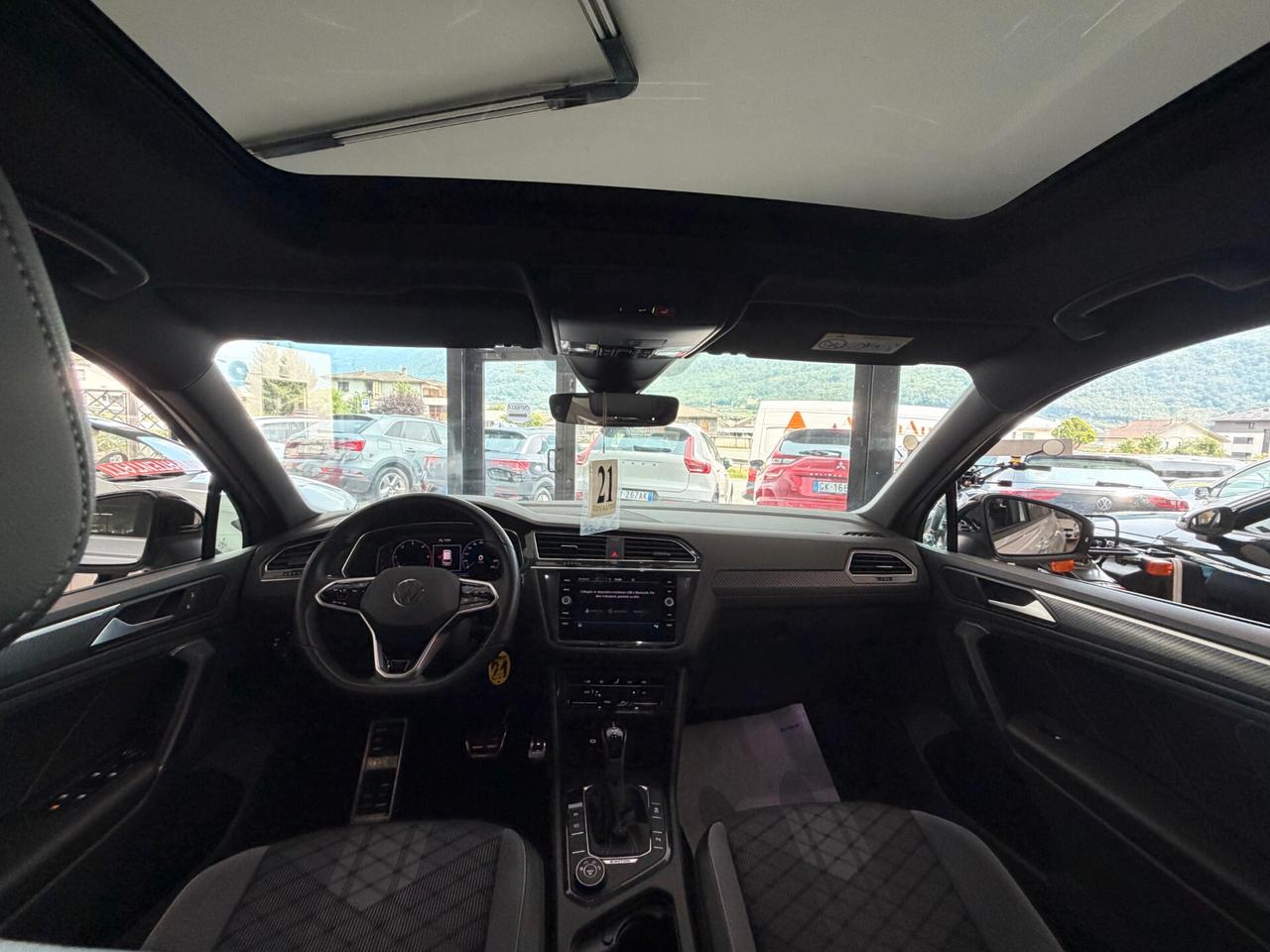 Volkswagen Tiguan 2.0cc tdi R-Line 4motion 150cv dsg Iva Esposta
