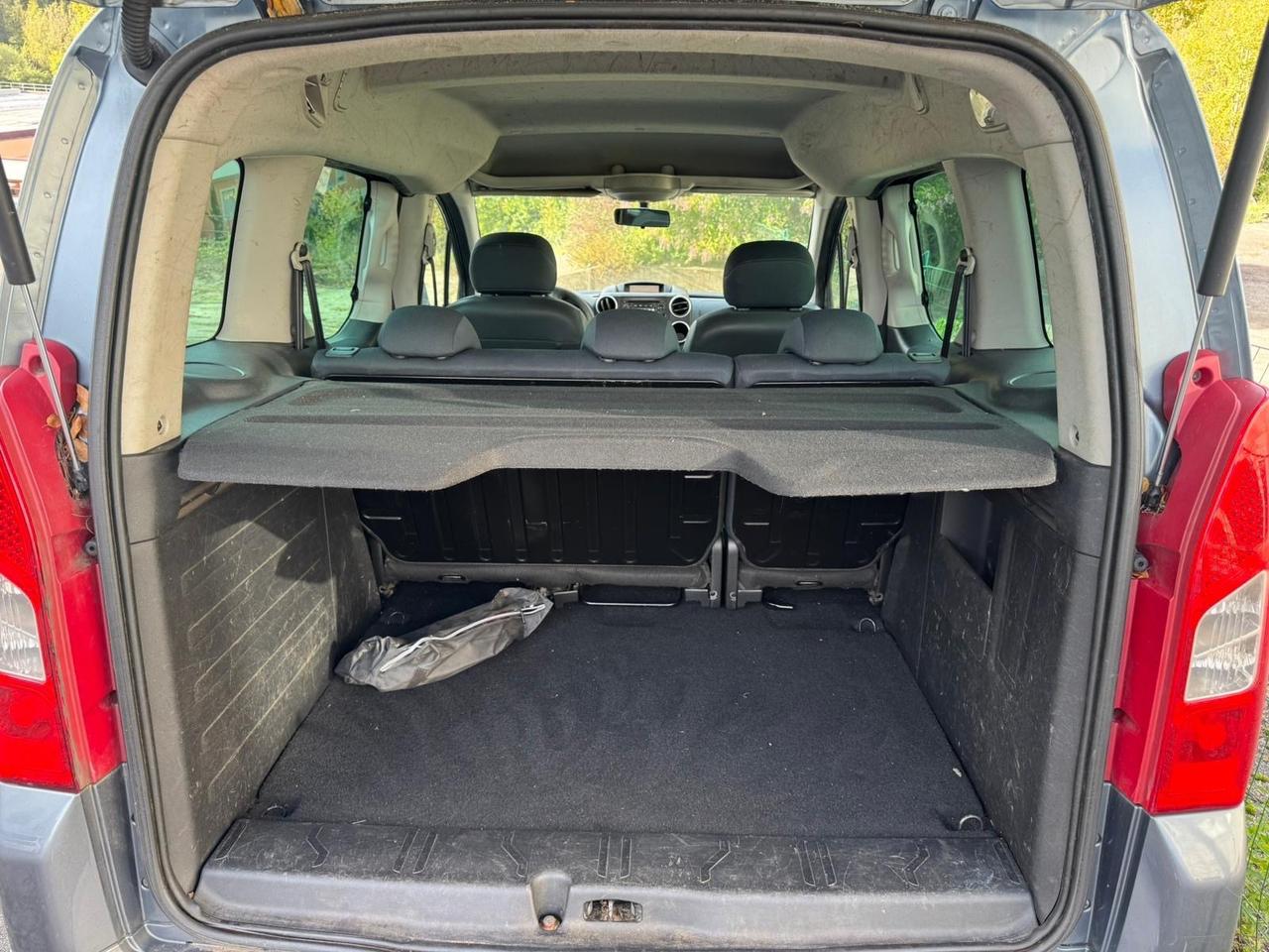 Peugeot Partner Tepee Mix 1.6 HDi 90CV Comfort