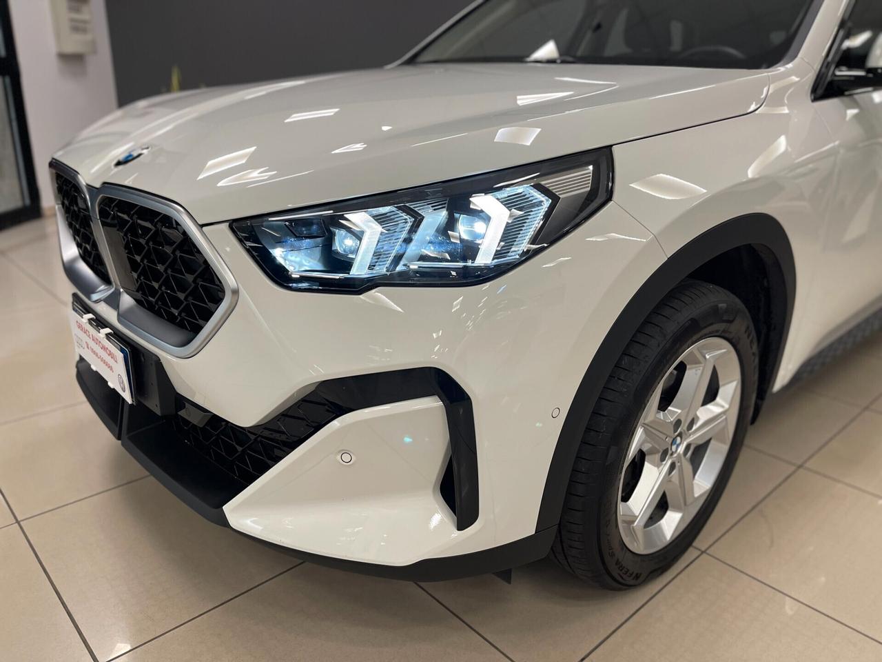 Bmw X2 sDrive 20d 150cv