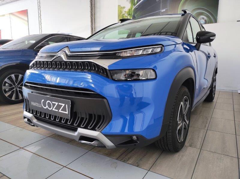 CITROEN C3 Aircross 1ª s. - C3 Aircross PureTech 110 S&S Feel