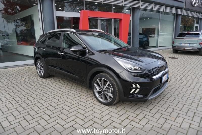 KIA Niro 1.6 GDi DCT HEV Evolution