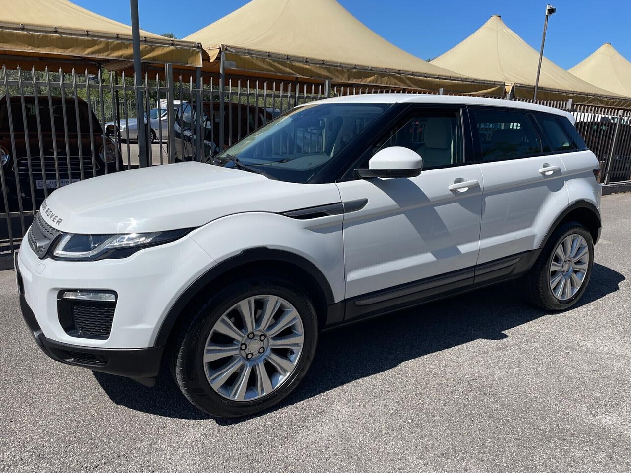 Land Rover Range Evoque 2.0 TD4 150 CV 5p. HSE