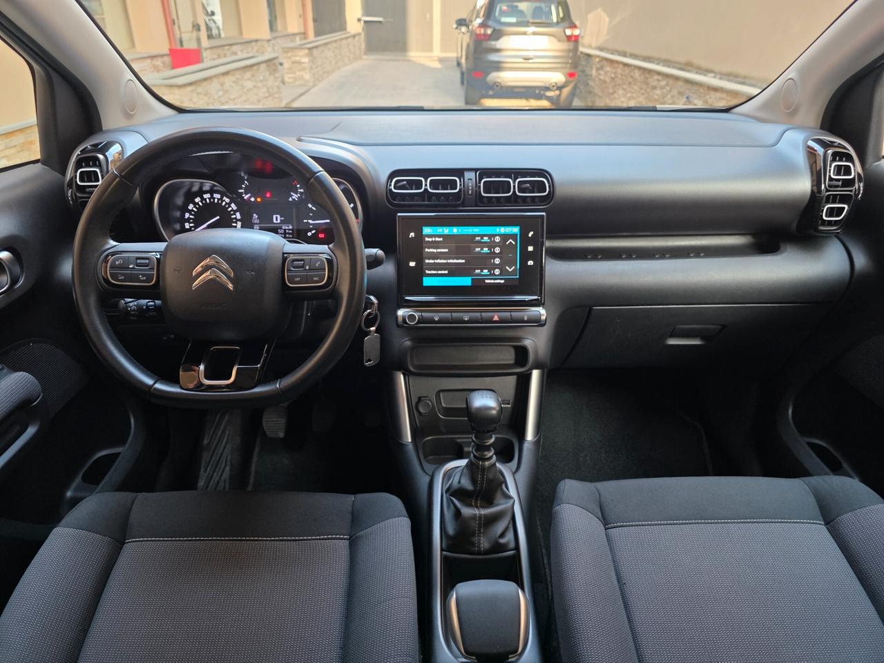 Citroen C3 Aircross PureTech 110 S&S Feel