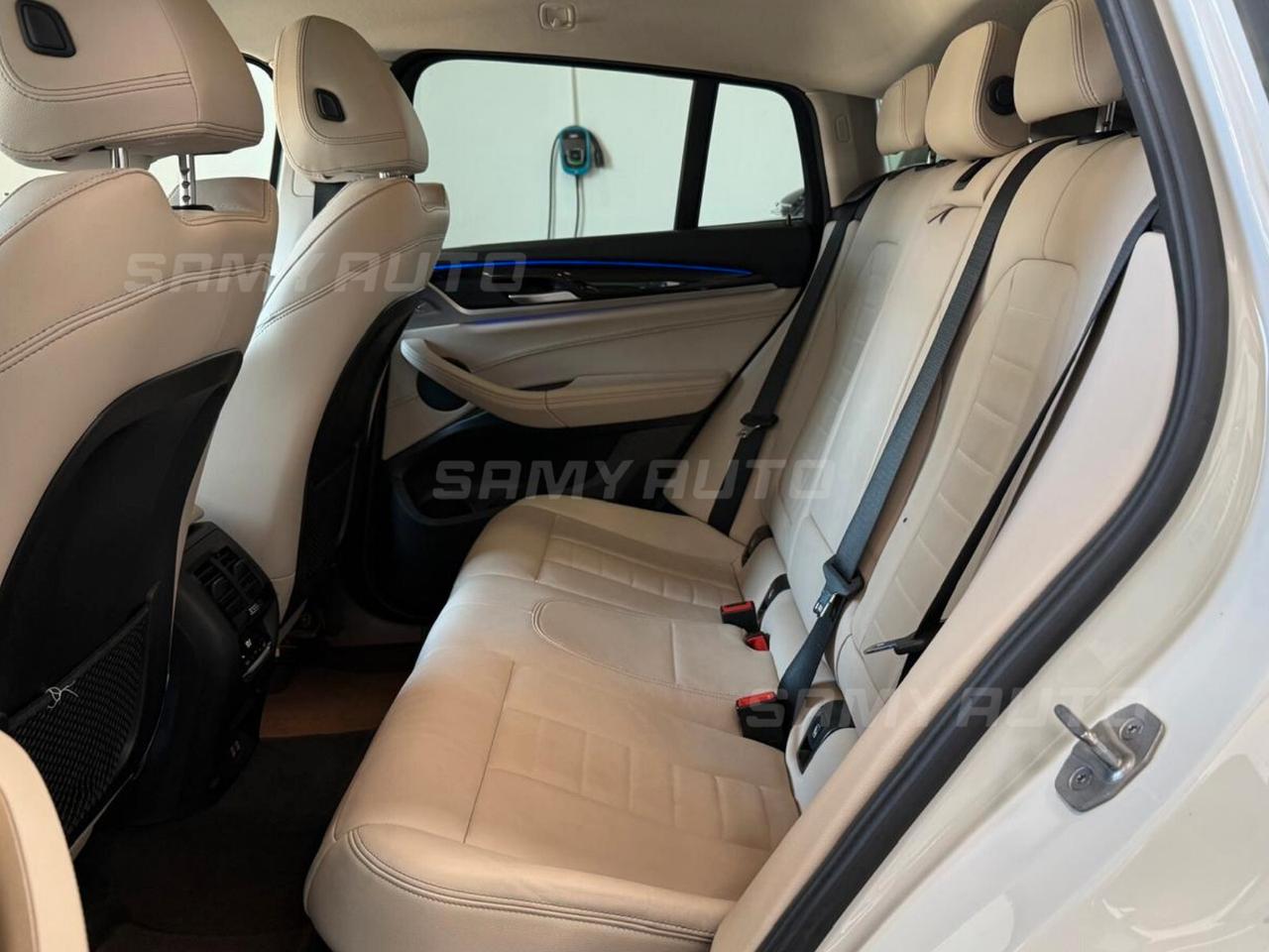 Bmw X4 xDrive20d 48V xLine