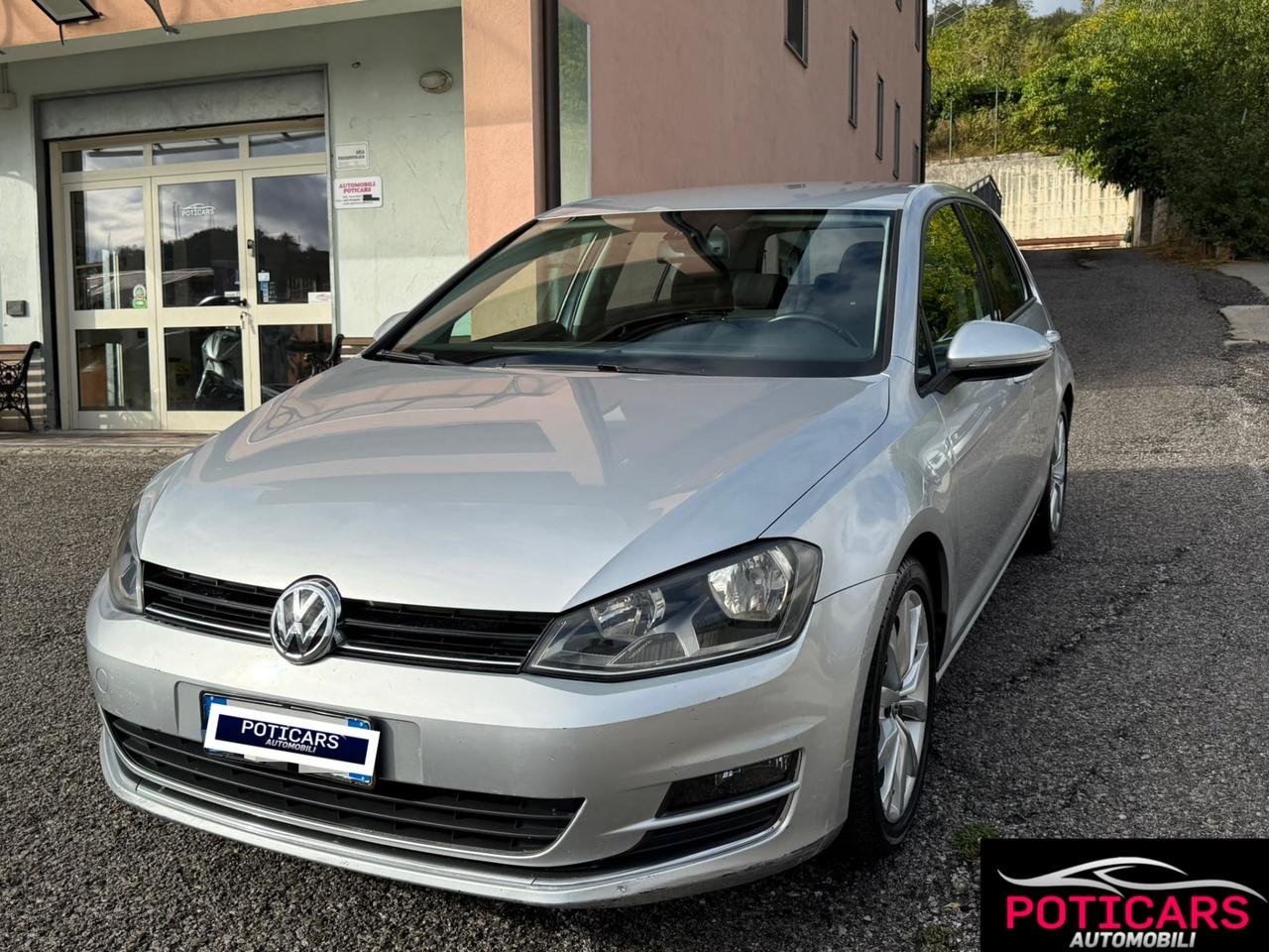 Volkswagen Golf 1.6 TDI DSG 5p. Comfortline BlueMotion Technology