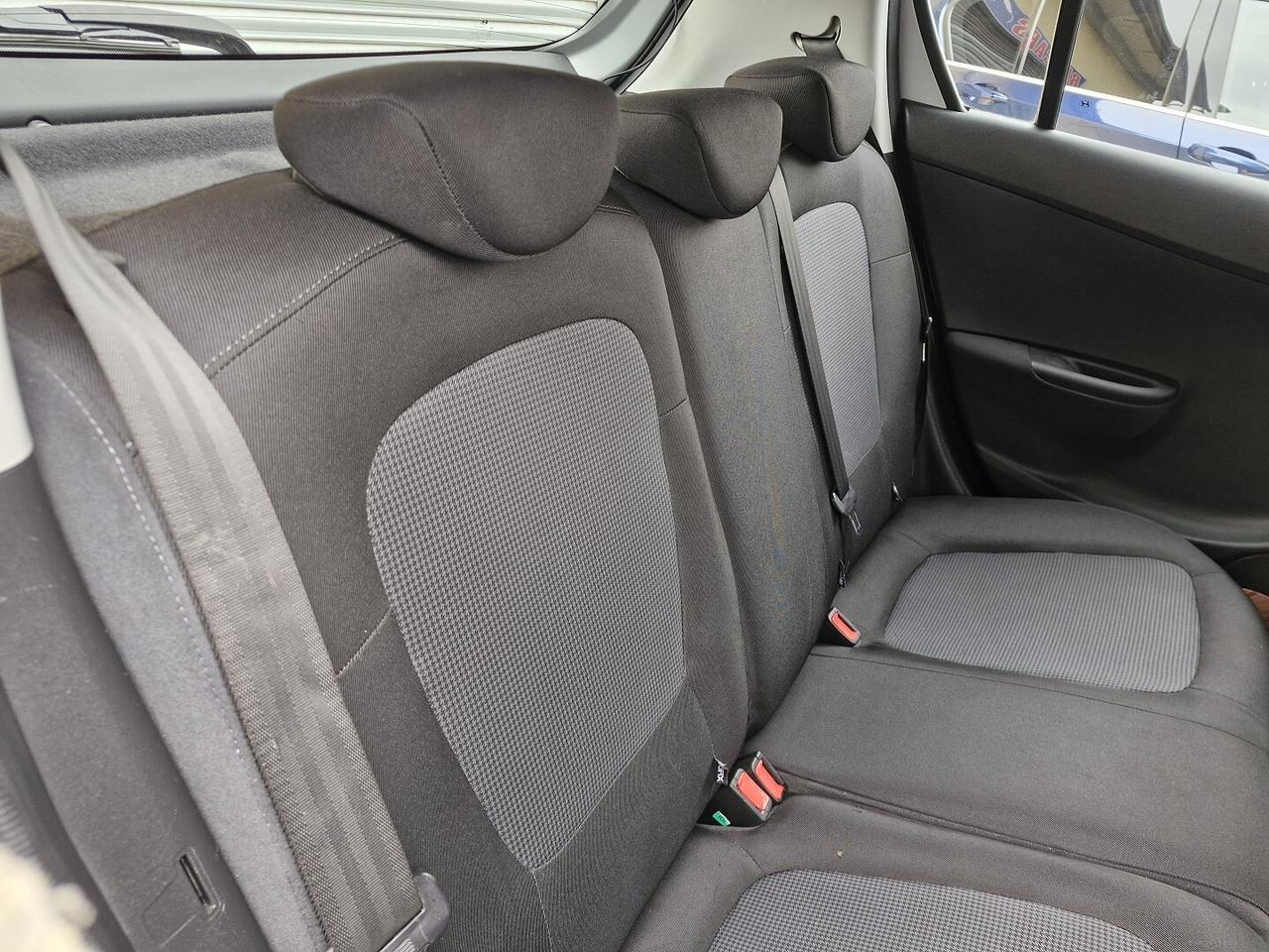 HYUNDAI I20 1.2 BENZINA/GPL ANNO 2014