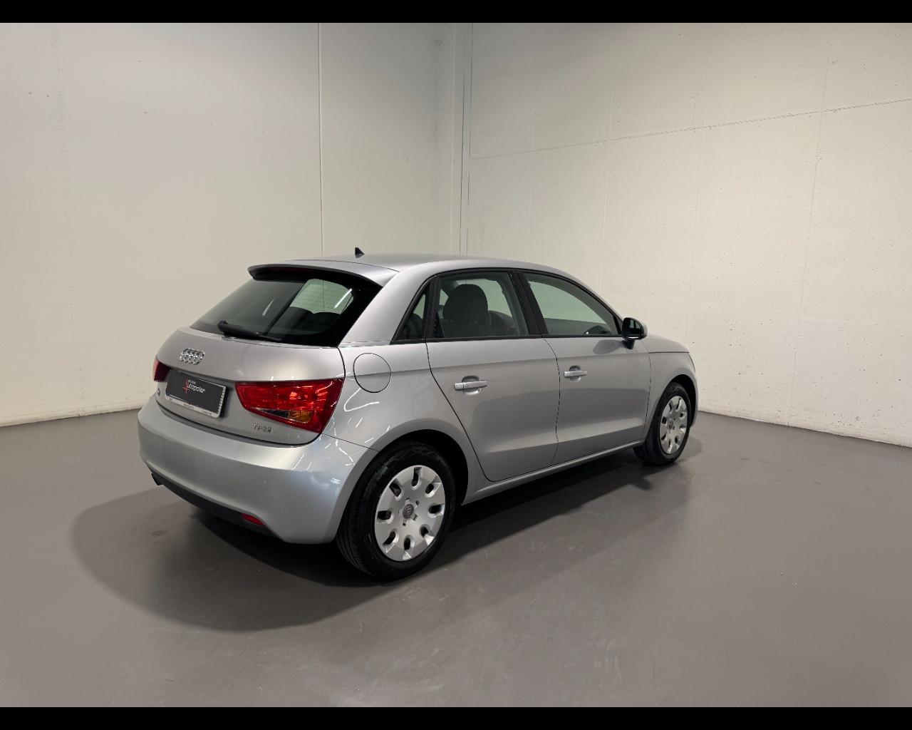 AUDI A1 SPORTBACK 1.2 TFSI ATTRACTION