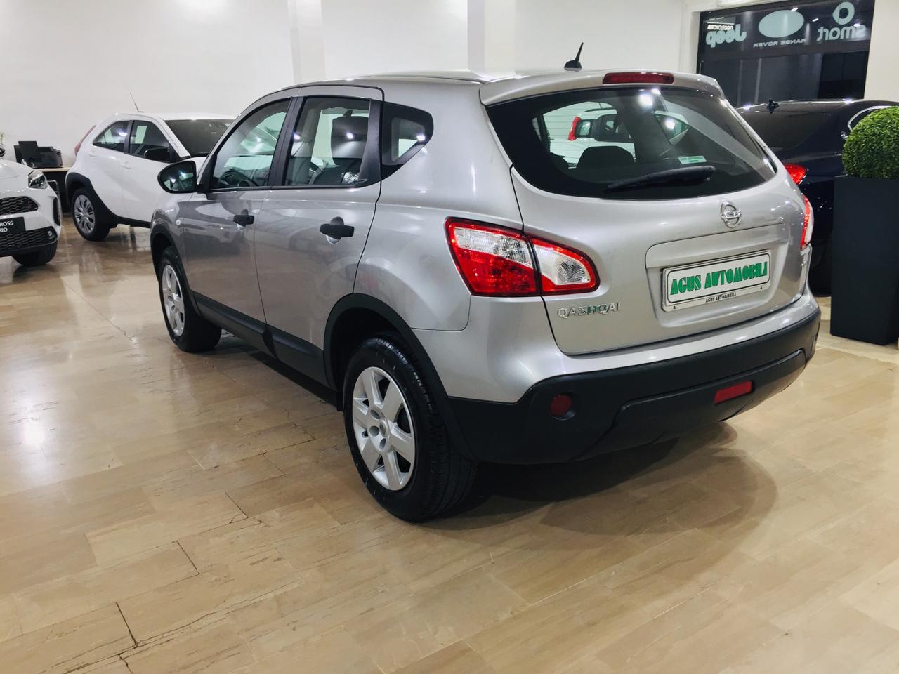 NISSAN Qashqai 1.5 dCi Visia