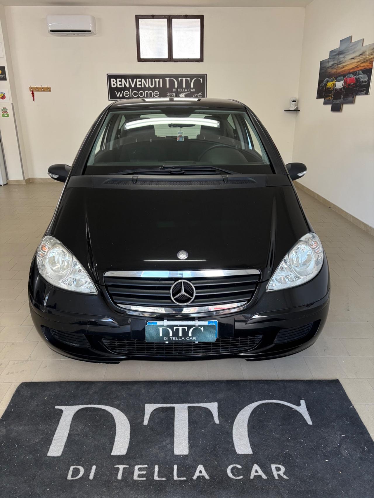 Mercedes-benz A 180 CDI Elegance