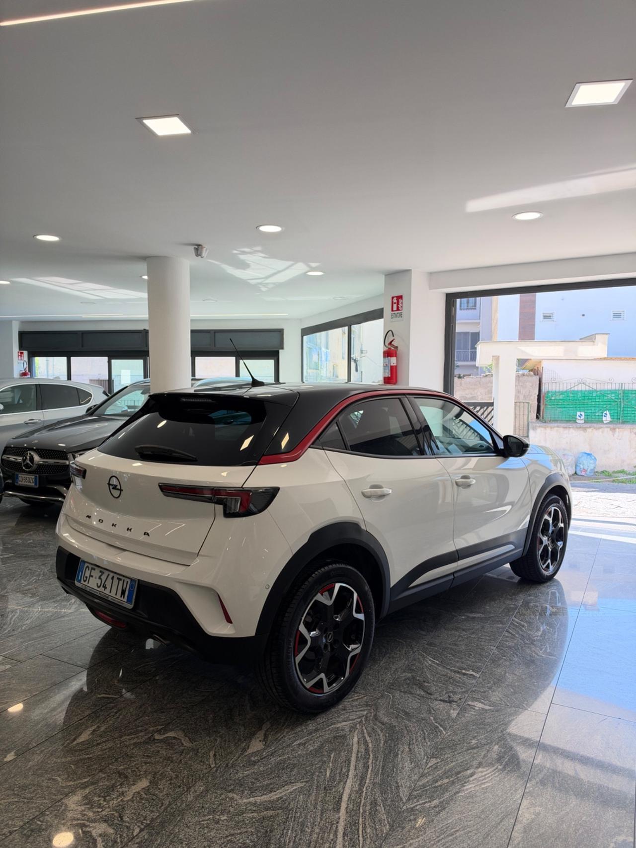 Opel Mokka 1.5 diesel GS Line