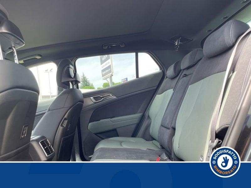 KIA Sportage 1.6 TGDI Mild Hybrid Special Edition MY25
