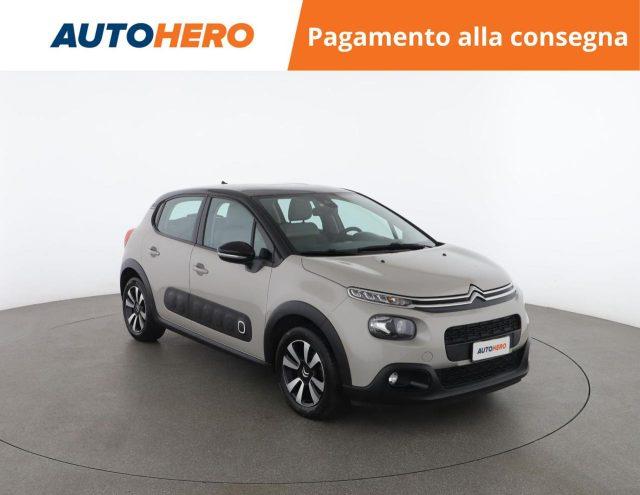 CITROEN C3 BlueHDi 100 S&S Shine