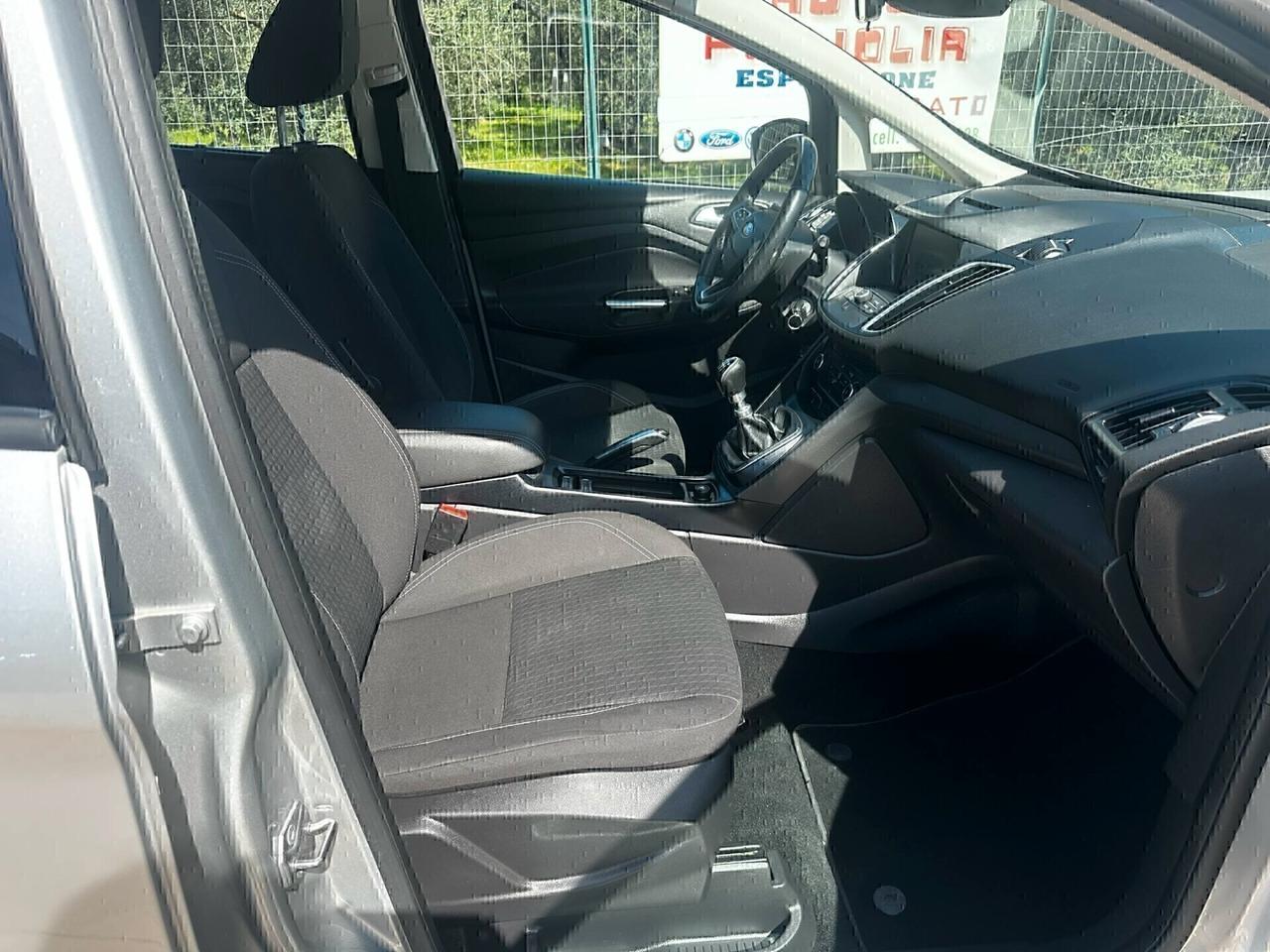 Ford C-Max 1.5 TDCi 120CV 177.000KM 2016