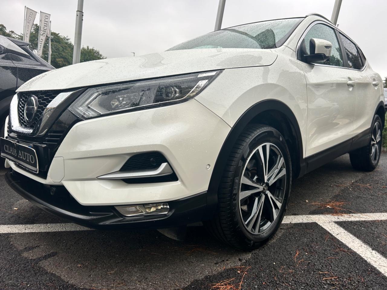 Nissan Qashqai 1.5 dCi 115 CV N-Connecta