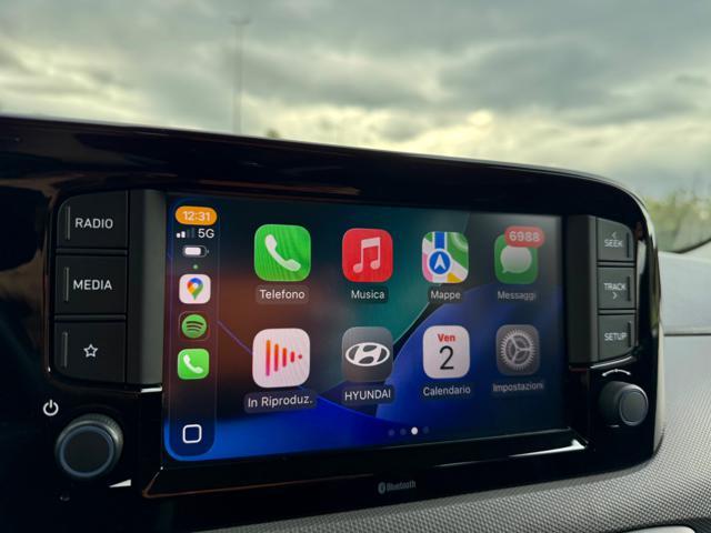HYUNDAI i10 1.0 MPI AUTOMATICA CONNECTLINE+VIRTUAL+NAVI+PDC