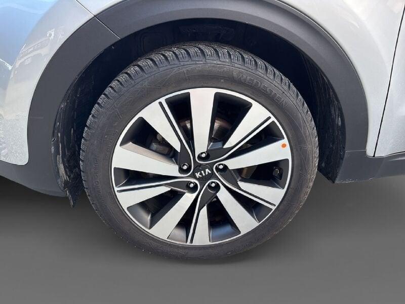 KIA Sportage Sportage 1.7 CRDI 2WD GT Line