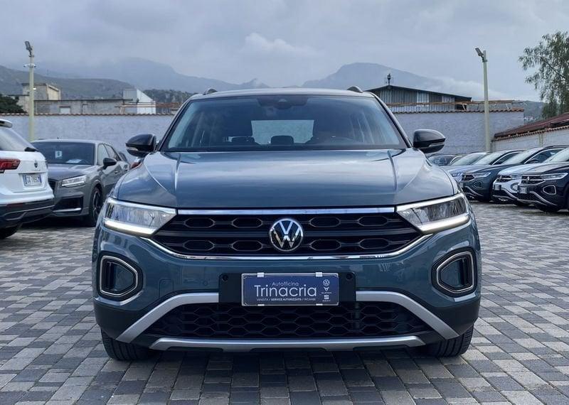 Volkswagen T-Roc Life 2.0 TDI 116 CV