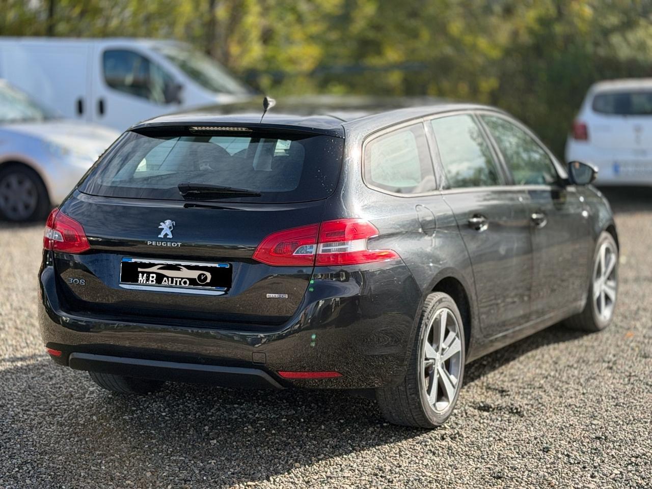 Peugeot 308 BlueHDi 120 S&S SW GT Line