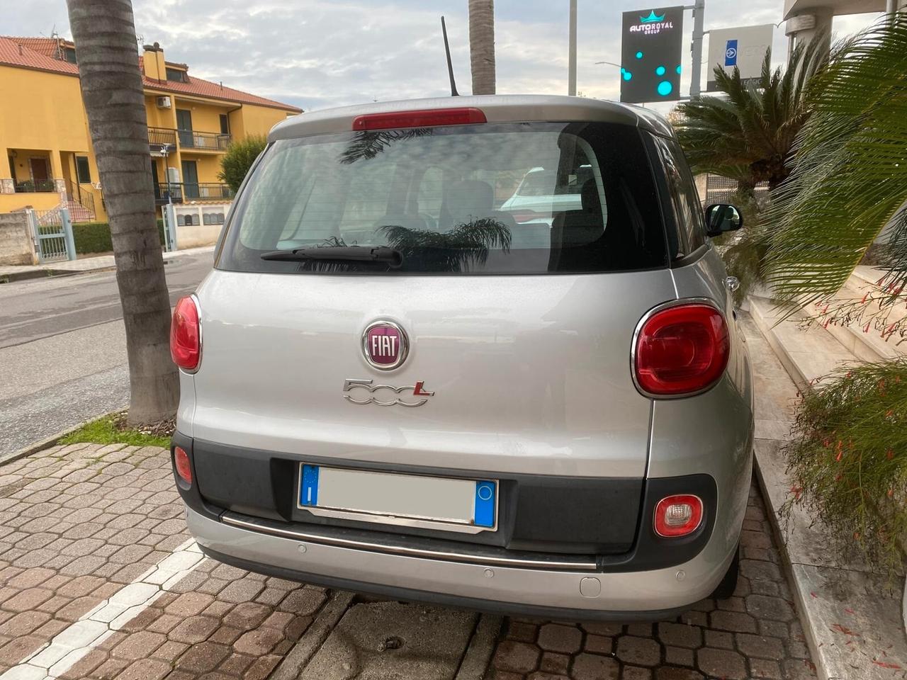 Fiat 500L Fiat Living