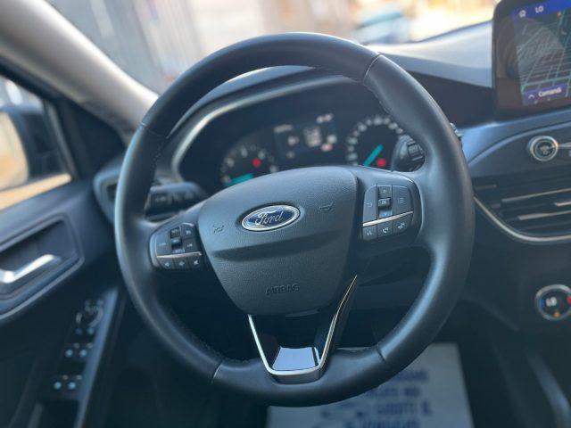 FORD Focus 1.5EcoBlue 120 Aut. SW Active