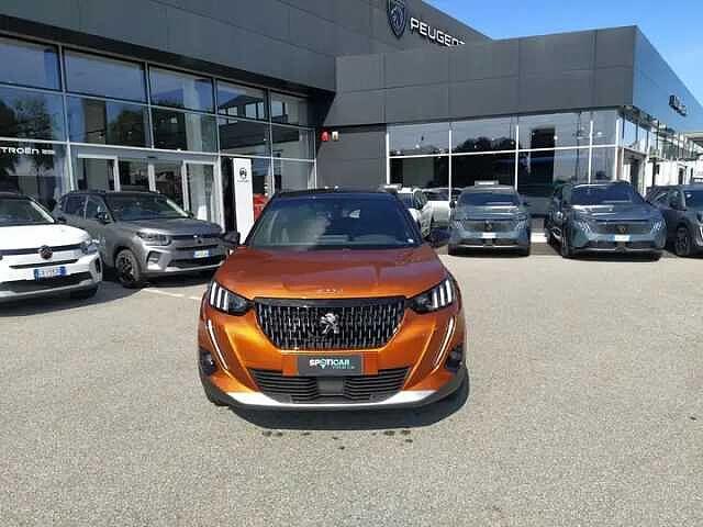 Peugeot 2008 1.2 PureTech 130cv GT USATO GARANTITO