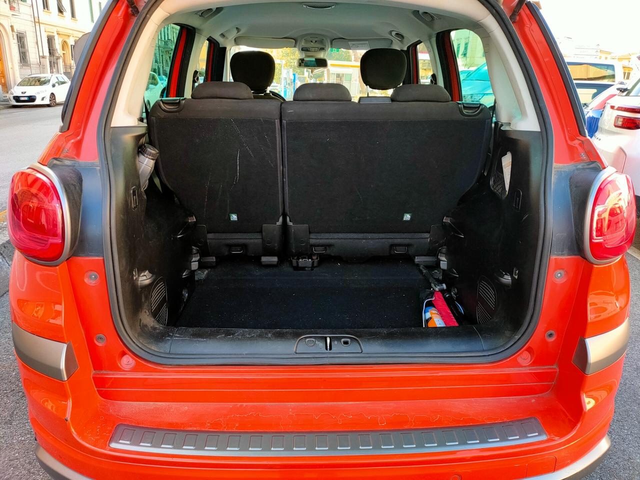 Fiat 500L 1.6 Mjt120 CV Cross Neopatentati