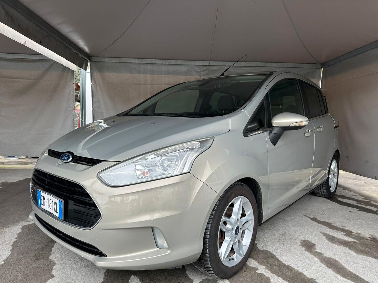 Ford B-Max 1.0 EcoBoost 100 CV Titanium