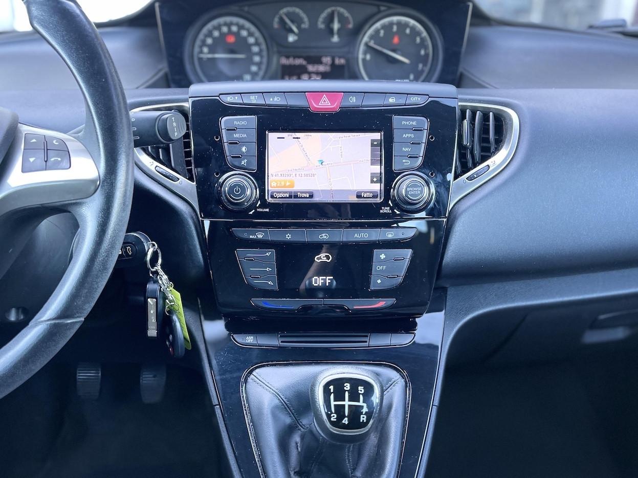 Lancia Ypsilon 1.2 Benzina 69CV E6 Neo. - 2018