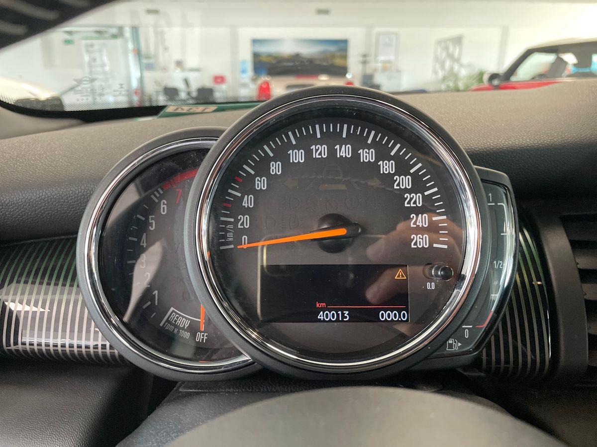 MINI Mini 3p 1.5 Cooper 60 Years Plus auto