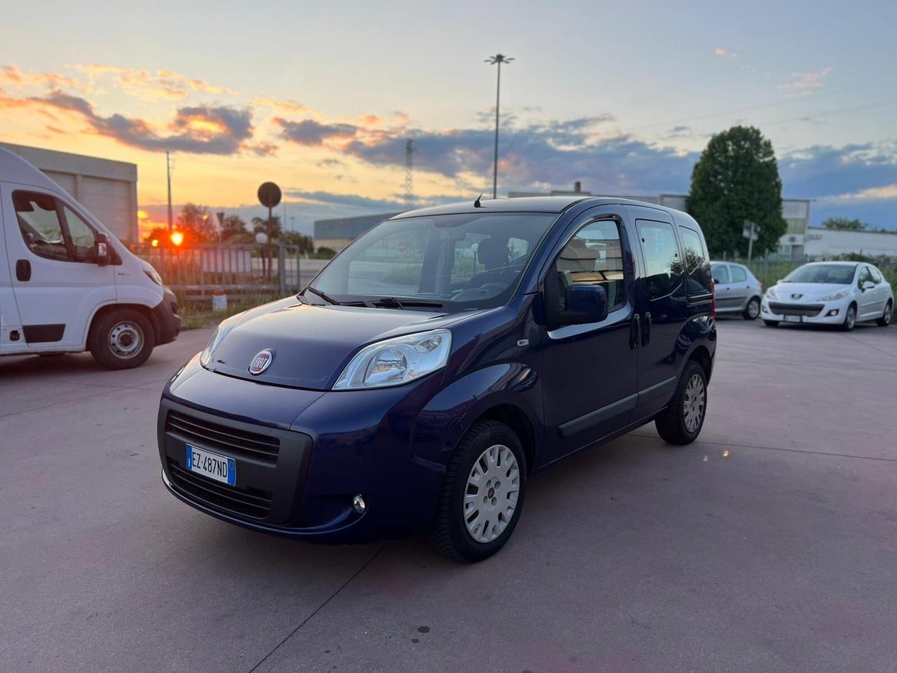 Fiat Qubo 1.3 MJT 75 CV Active