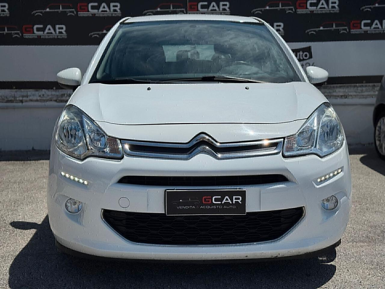 Citroen C3 PureTech 82 Exclusive