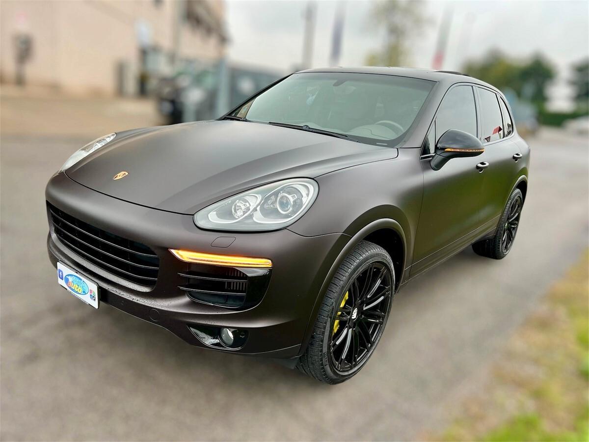 Porsche Cayenne 3.0 Diesel tiptronic