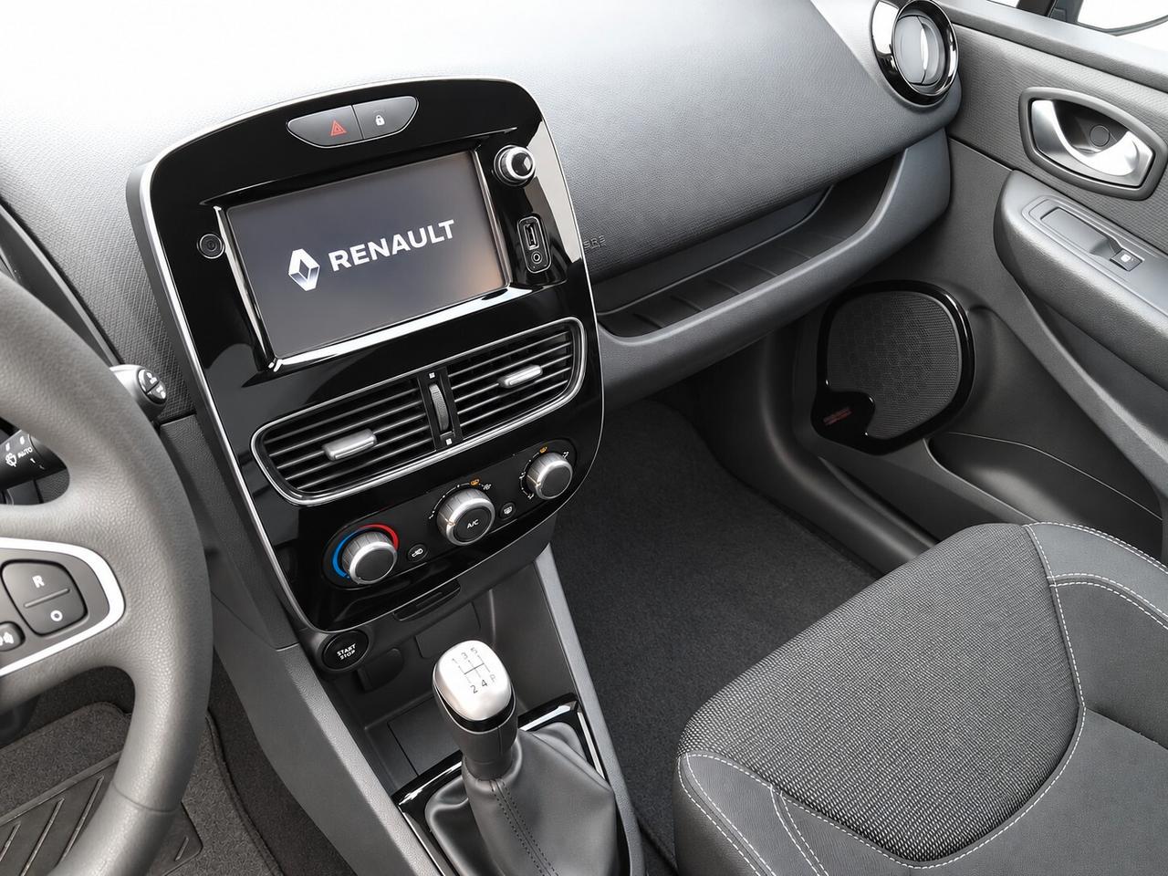 Renault Clio 1.2 75CV 5 porte Zen