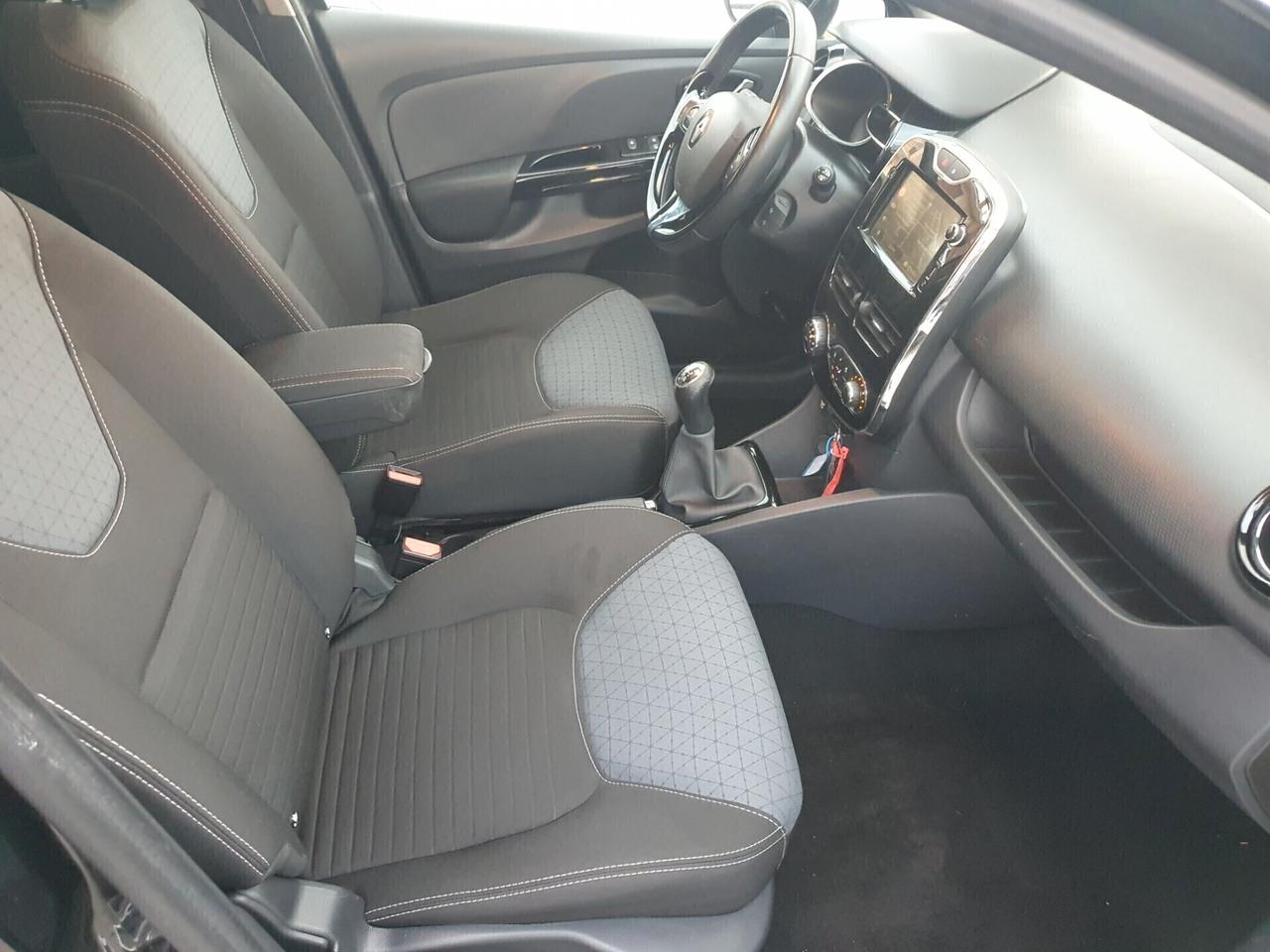 Renault Clio Sporter 1.5 dCi 90CV neopatent 2014