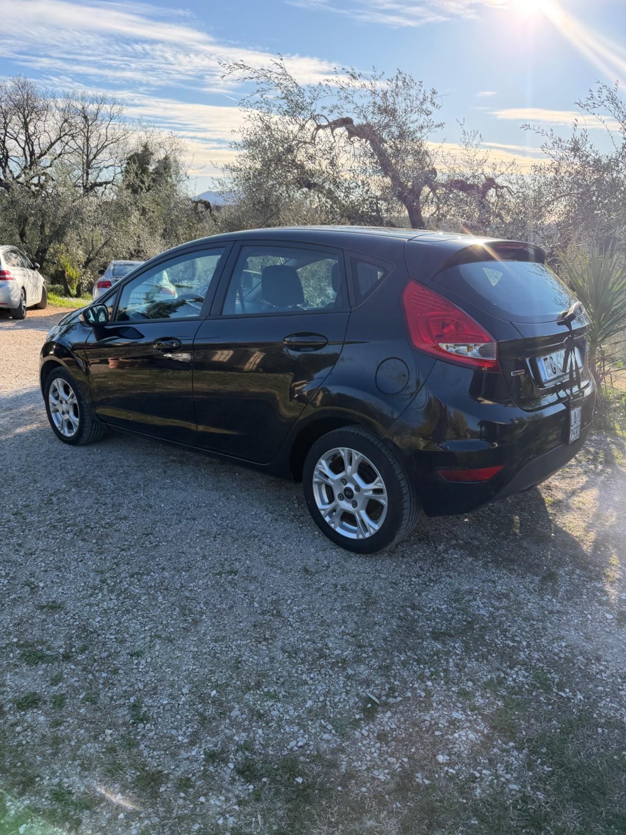 Ford Fiesta 1.4 TDCi 5p. Titanium