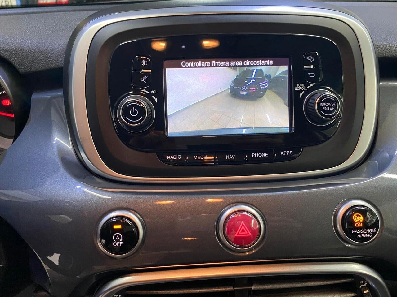 Fiat 500X 1.6 MultiJet 120 CV Lounge