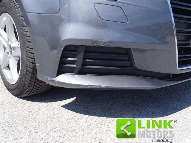 AUDI A3 SPB 1.6 TDI 116 CV S tronic Business