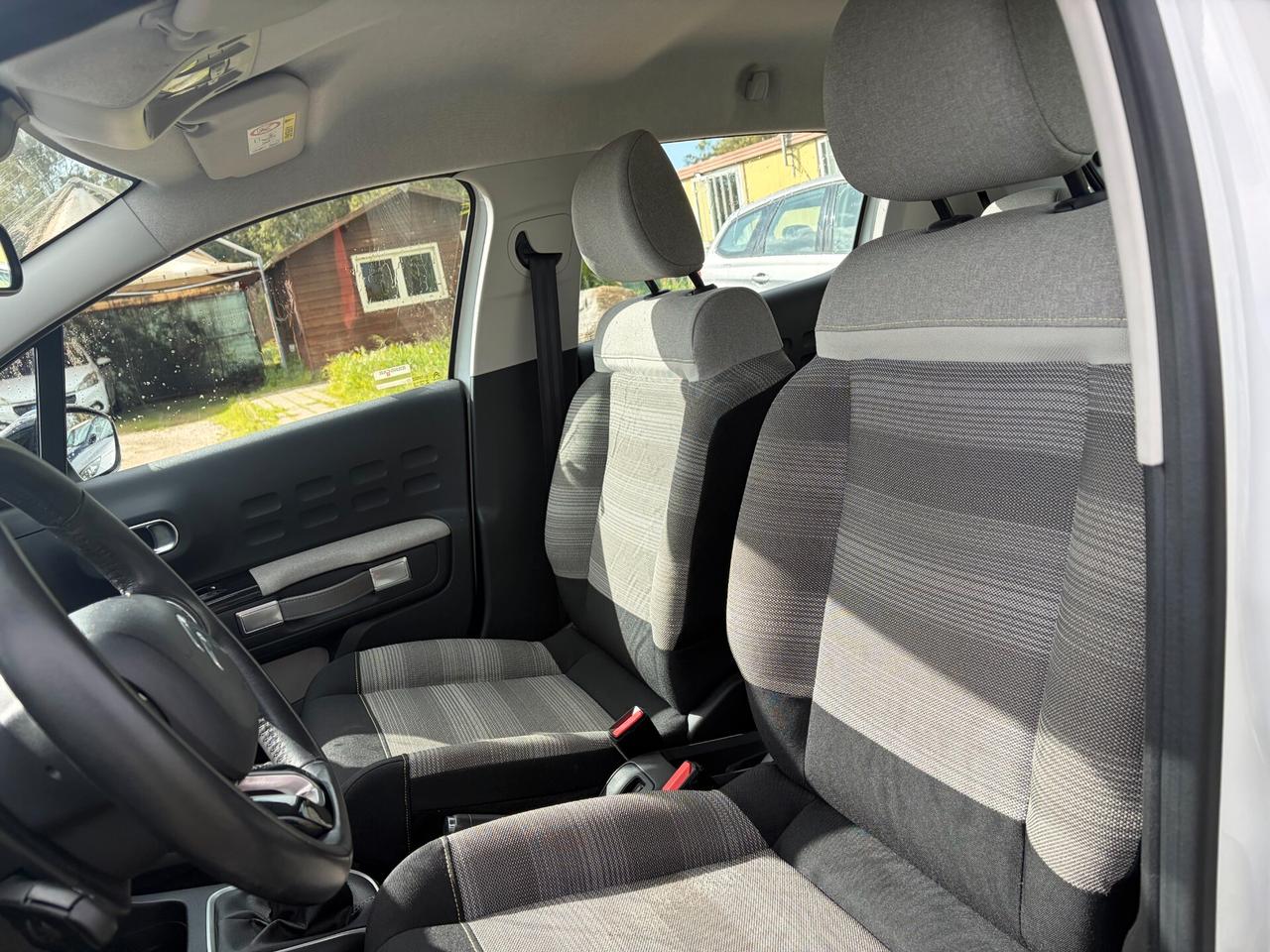 CITROEN C3 1.5 HDI 75CV ANNO 2018 77.000 KM GARANTITA