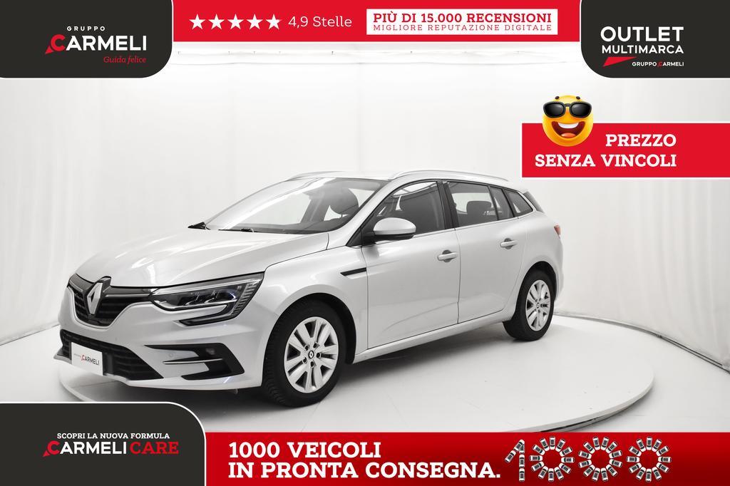 Renault Megane Sporter 1.5 Blue dCi Business