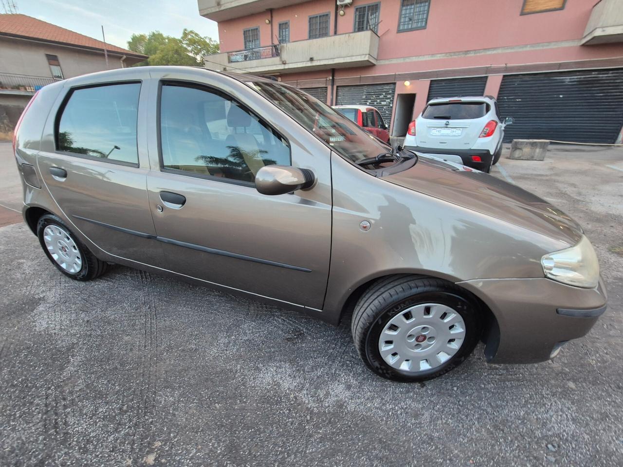 Fiat Punto Classic 1.3 MJT 16V 5 porte Dynamic
